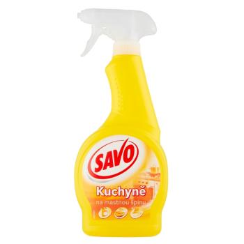 SAVO Kuchyňa sprej 500 ml