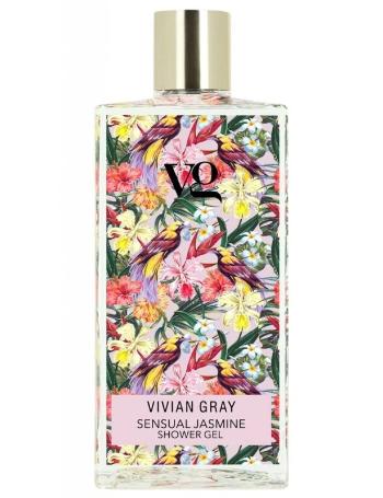 Vivian Gray Sprchový gél Sensual Jasmine (Shower Gél) 350 ml