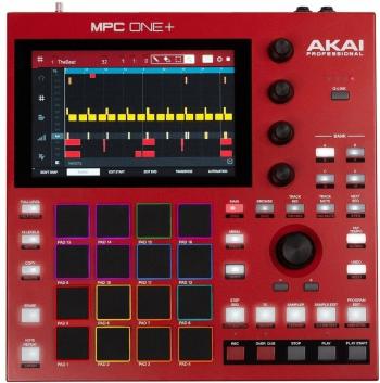 Akai MPC ONE+ MIDI kontrolér