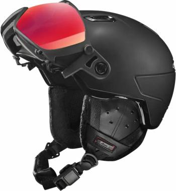 Julbo Globe Evo Ski Helmet Black L (58-62 cm) Lyžiarska prilba