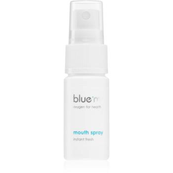 Blue M Oxygen for Health ústny sprej 15 ml