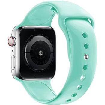 Eternico Essential pre Apple Watch 38mm / 40mm / 41mm baby green veľkosť S-M (APW-AWESBGS-38)