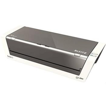 LEITZ iLAM Touch 2 Turbo A3, sivý (75200000)