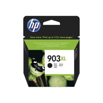 HP originálna cartridge blistr, T6M15AE#301, No.903XL, black, 825 str., 21.5ml, high capacity, HP Officejet 6962,Pro 6960,6961,6963,6964,