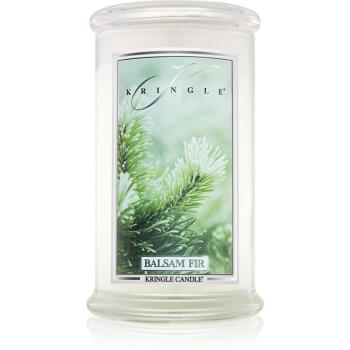 Kringle Candle Balsam Fir vonná sviečka 624 g