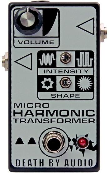 Death By Audio Micro Harmonic Transformer Gitarový efekt