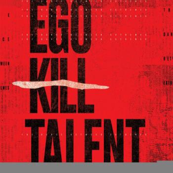 EGO KILL TALENT - THE DANCE BETWEEN EXTREMES, Vinyl