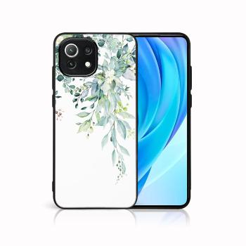 MY ART Ochranný kryt Xiaomi Mi 11 Lite / 11 Lite 5G / 11 Lite NE 5G -GREENERY (155)