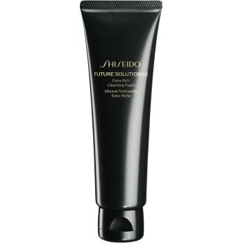 Shiseido Future Solution LX New Extra Rich Cleansing Foam čistiaca pleťová pena 125 ml