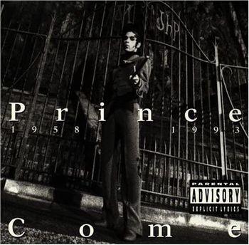 Prince, Come, CD