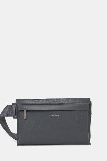 Ľadvinka Calvin Klein šedá farba, K50K512901