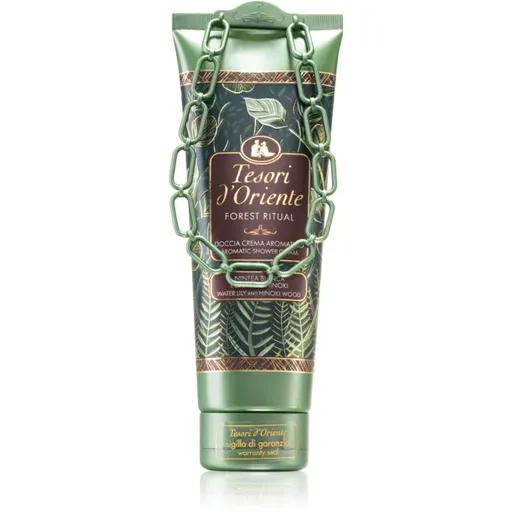 Tesori d'Oriente Forest Ritual sprchový krém unisex 250 ml