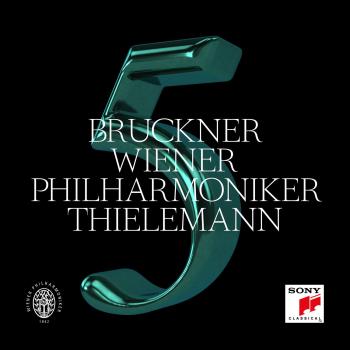 Thielemann, Christian & W - Bruckner: Symphony No. 5 In B-Flat Major, Wab 105 (Edition Nowak), CD