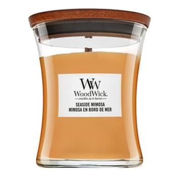 Woodwick Seaside Mimosa vonná sviečka 275 g