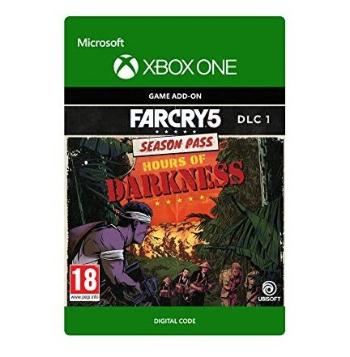 Videójáték kiegészítő Far Cry 5: Hours of Darkness - Xbox Digital