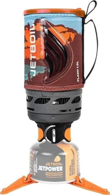 JetBoil Flash Fast Boil System 1 L Mountainscape Varič