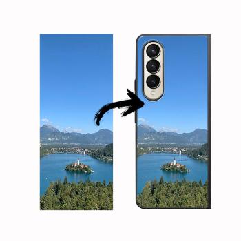 Kryt s vlastnou fotkou pre Samsung Galaxy Z Fold 3 5G