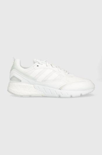 Tenisky adidas Originals 1k Boost GZ3548-FTWWHT, biela farba