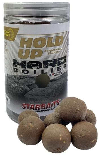 Starbaits boilie hard hold up fermented shrimp 200 g - 24 mm