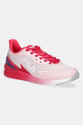 Detské tenisky Fila CRUSHER čierna farba, FFT0047