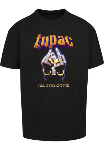 Mr. Tee Tupac Thug Passion Oversize Tee black - XS