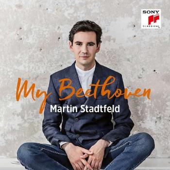 Stadtfeld, Martin - My Beethoven / Mein Beethoven, CD