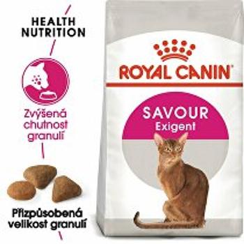 Royal canin Kom.  Feline Exigent Savour 400g