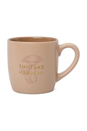 Hrnček Designworks Ink Shiitake Happens 355 ml viac farieb