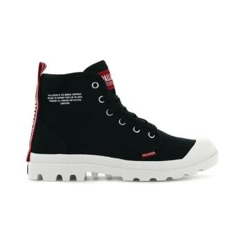 Palladium  PAMPA HI DARE  Čižmičky Čierna