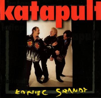 Katapult, Konec Srandy (Signed Edition), CD