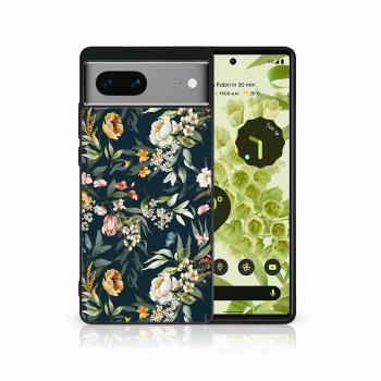 MY ART Ochranný kryt pre Google Pixel 7 FLORAL (158)