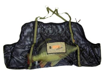 R-Spekt Taška na vážení ryb síťová,R-Spekt Taška na vážení ryb síťová