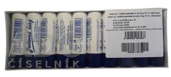 HERBACOS Jelení loj tradičný - akčný pack pomáda na pery (15+5ks zadarmo) 20 ks
