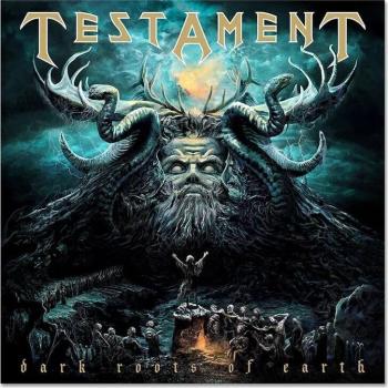Testament - Dark Roots Of Earth (Clear Gold/Green Splatter Coloured) (2 LP)
