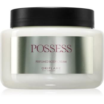 Oriflame Possess hydratačný telový krém pre ženy 250 ml