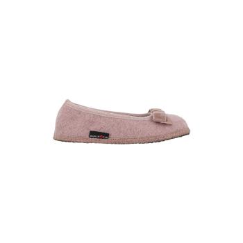 Haflinger  SLIPPER FIOCCO  Papuče Ružová