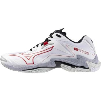 Mizuno WAVE LIGHTING Z8 Férfi röplabda cipő, fehér, méret 42