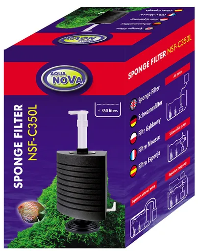 Aqua Nova NSF-C350L