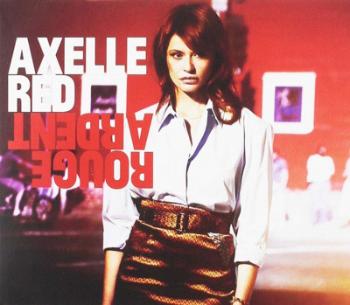 RED, AXELLE - ROUGE ARDENT, CD