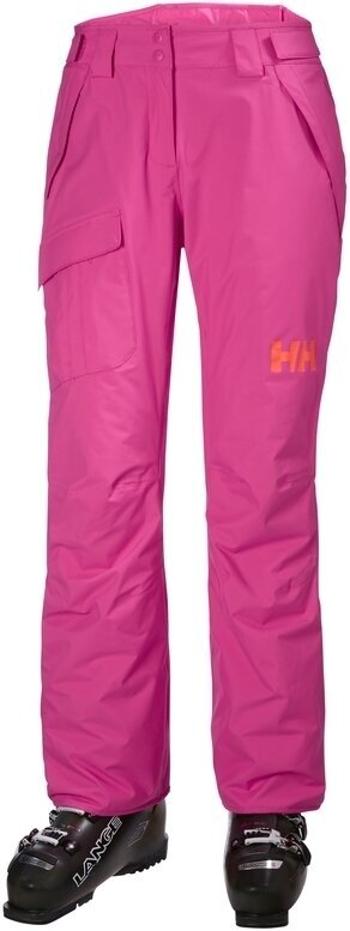 Helly Hansen W Sensation Pant Dragon Fruit L Lyžiarske nohavice