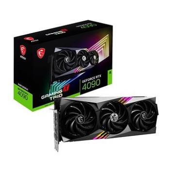 MSI GeForce RTX 4090 GAMING X TRIO 24G