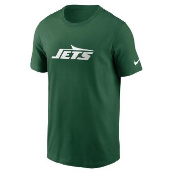 Nike T-shirt Essential Cotton Tee New York Jets sport green - L