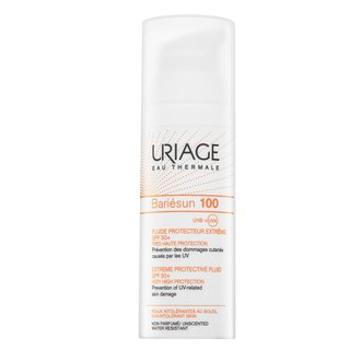 Uriage Bariésun 100 Extreme Protective Fluid SPF50+ ukľudňujúca emulzia pre suchú atopickú pokožku 50 ml