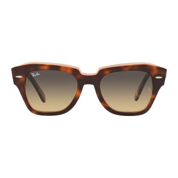 Ray-ban  Occhiali da Sole  State Street RB2186 1324BG  Slnečné okuliare Hnedá