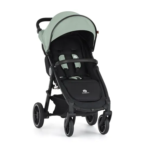 PETITE&MARS Sport Street+ RWS Black Iron Green 2 2024