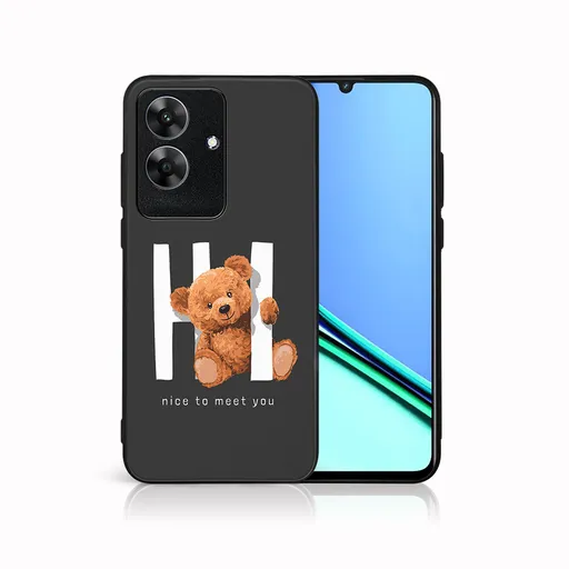 MY ART Ochranný kryt pre Realme Note 60 HI (182)