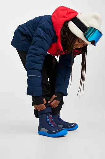 Detské zimné topánky Reima Talvella Junior