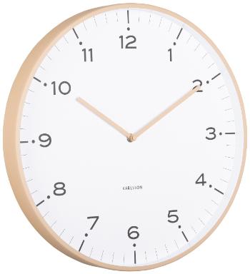 Karlsson Designové nástěnné hodiny KA6011SB