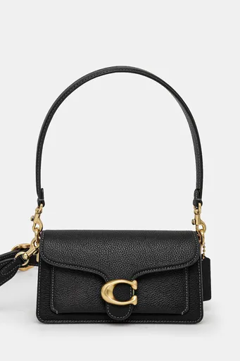 Kožená kabelka Coach Tabby Shoulder Bag 20