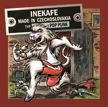 Iné Kafe, Made In Czechoslovakia, CD